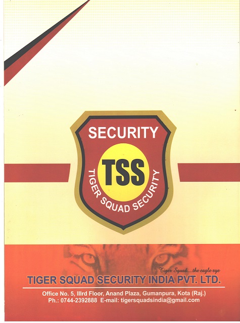 TIGER SQUAD SECURITY INDIA PVT.LTD.